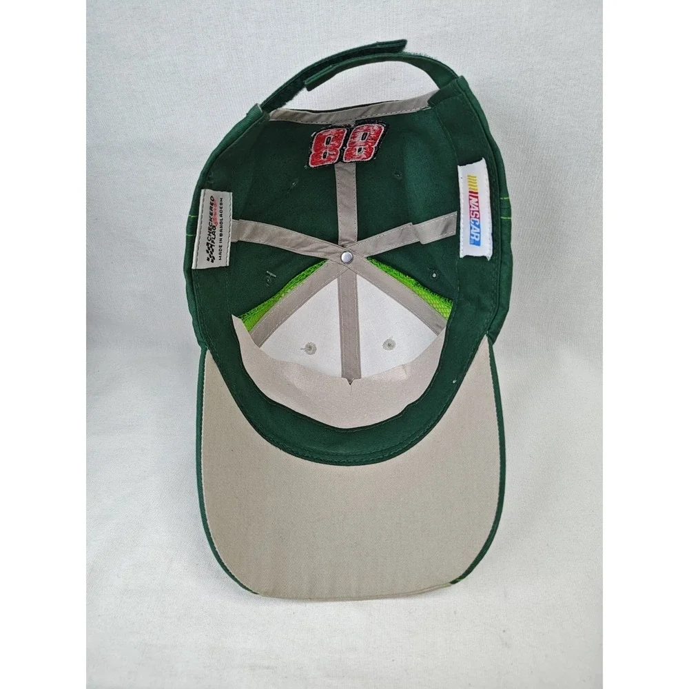 NWT Diet Mountain Dew NASCAR‎ Hendrick Racing Hat Baseball Strapback Embroidered
